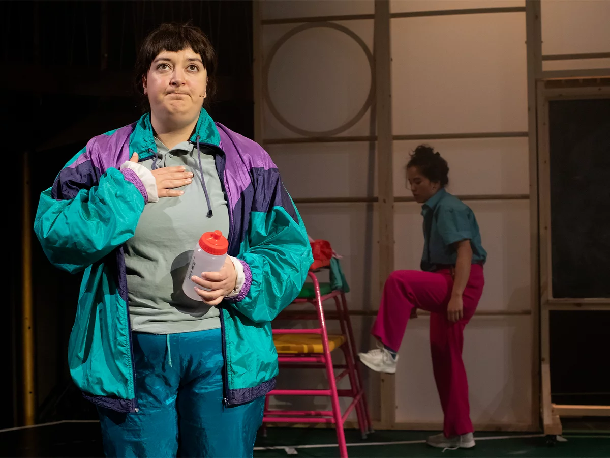 After the Act musical cast