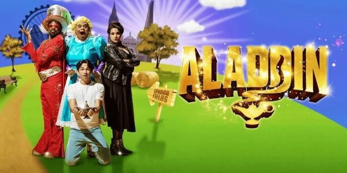 Aladdin: The Pantomime hero image