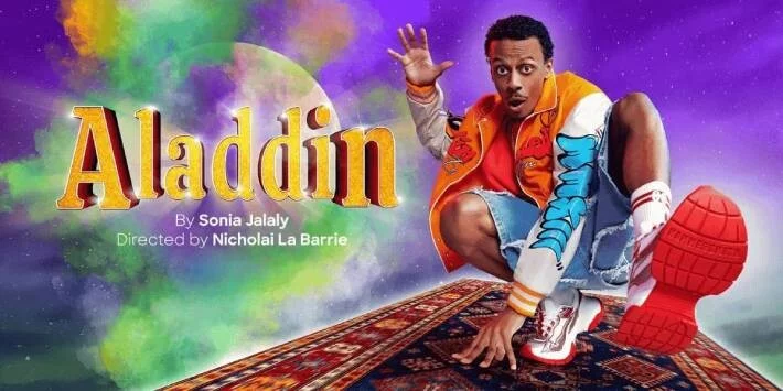 Aladdin: The Pantomime hero image