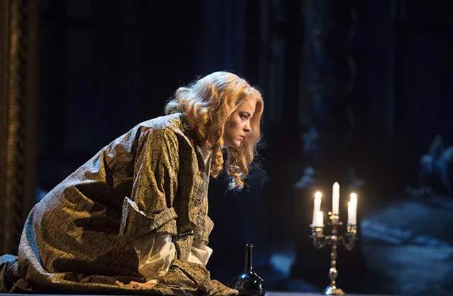 Alice Bailey Johnson in The Libertine