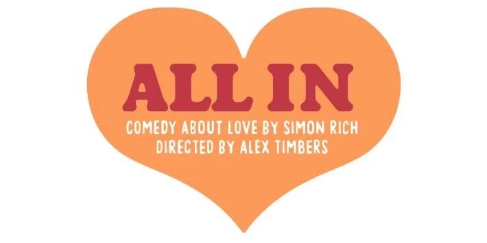 All In: Comedy About Love on Broadway hero image