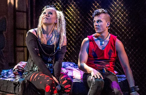 American Idiot at The Arts Theatre London