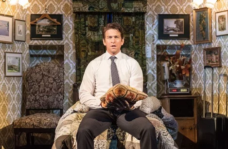 Andy Karl in Groundhog Day