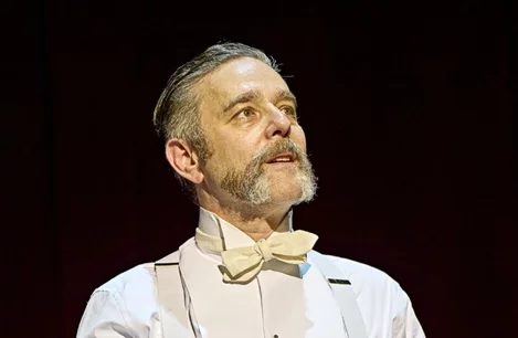 Andy Nyman in Hello, Dolly