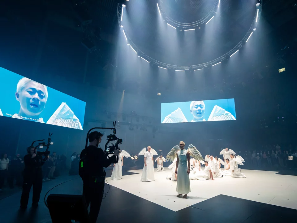 Angel's Bone will run at London's Coliseum
