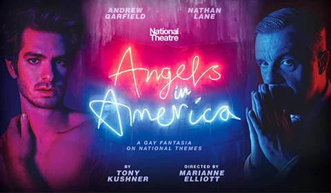 Angels in America on Broadway hero image
