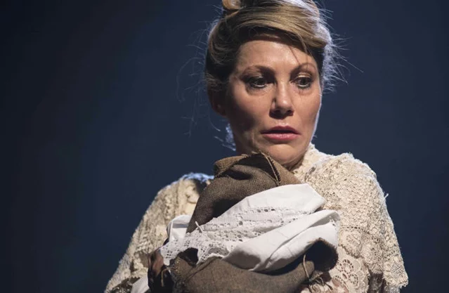 Anita Louise Combe - Ragtime - The Musical