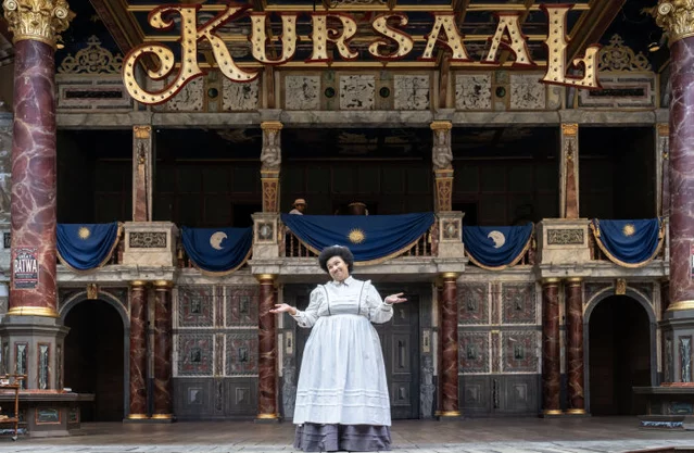 Anne Odeke in Princess Essex