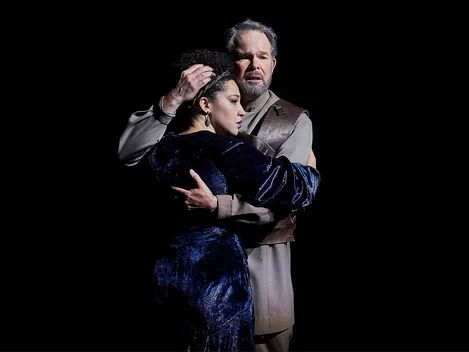 Antony and Cleopatra at the Met Opera