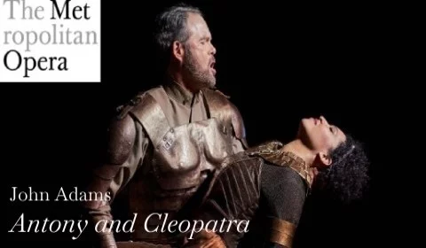 Antony and Cleopatra Opera