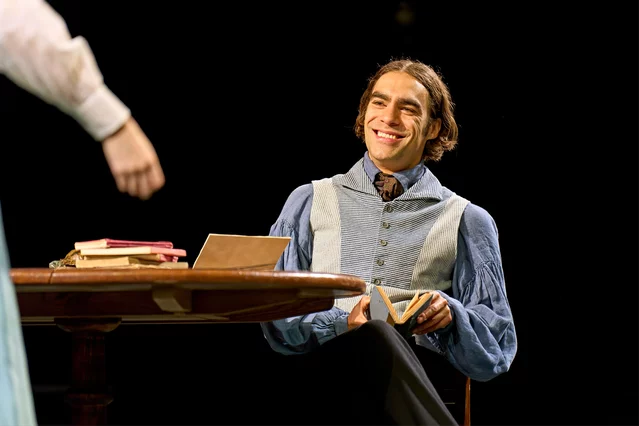 Seamus Dillane in Arcadia