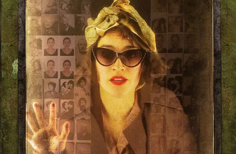 Audrey Brisson in Amélie the Musical at Criterion Theatre, London