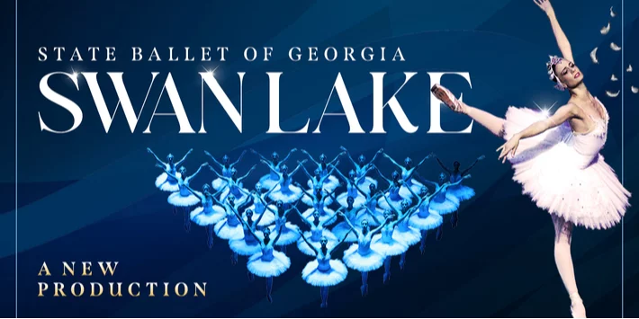 State Ballet of Georgia: Swan Lake hero image