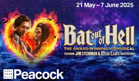 Bat Out Of Hell - The Musical