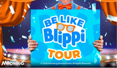 Be Like Blippi
