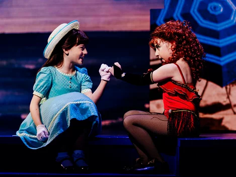 Beaches the Musical on Broadway