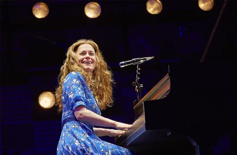 Beautiful Musical - Katie Brayben as Carole King