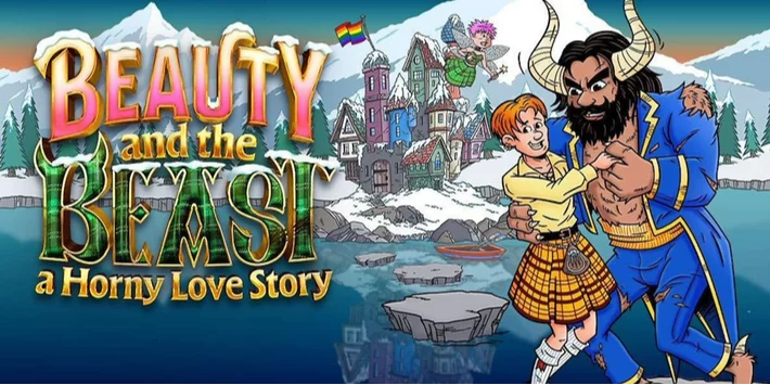 Beauty and the Beast - A Horny Love Story hero image
