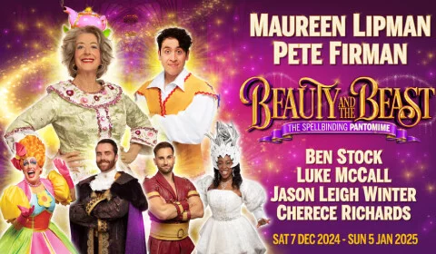 Beauty and the Beast: The Pantomime