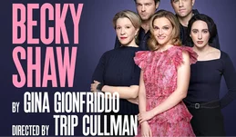 Becky Shaw on Broadway