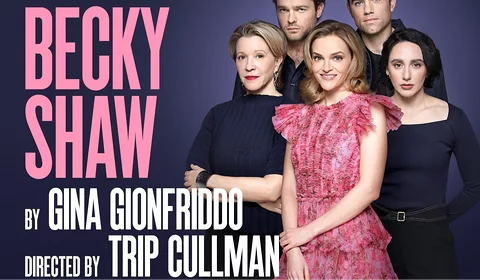 Becky Shaw on Broadway