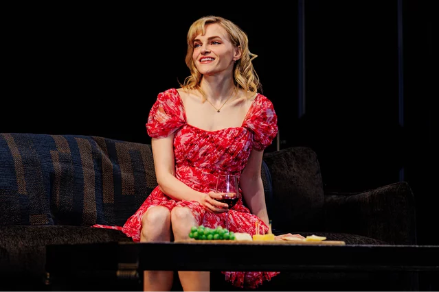 Madeline Brewer stars in Becky Shaw on Broadway