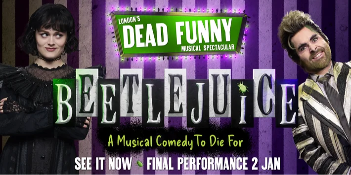 Beetlejuice hero image