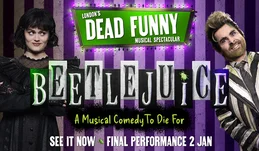 Beetlejuice