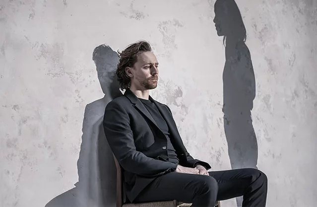 Tom Hiddleston in Betrayal at the Harold Pinter Theatre, London