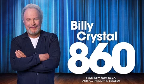 Billy Crystal 860 on Broadway at Imperial Theatre, New York