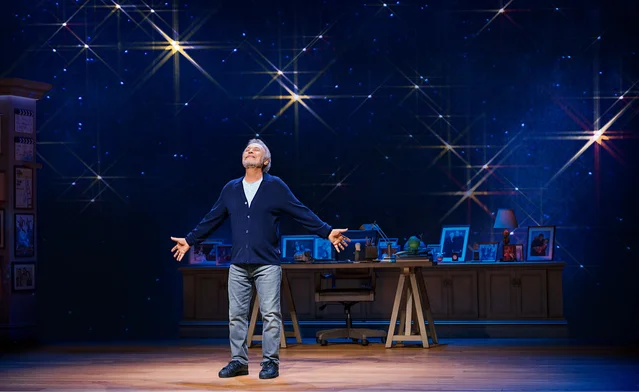 Billy Crystal 860 runs on Broadway for a limited time