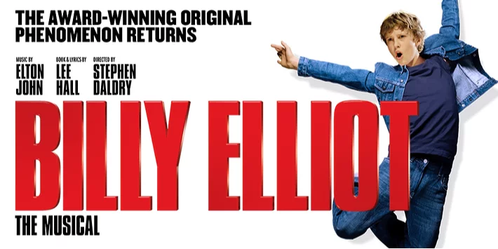 Billy Elliot hero image
