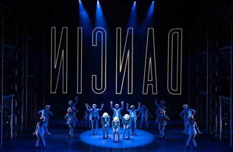 Bob Fosse's Dancin' on Broadway