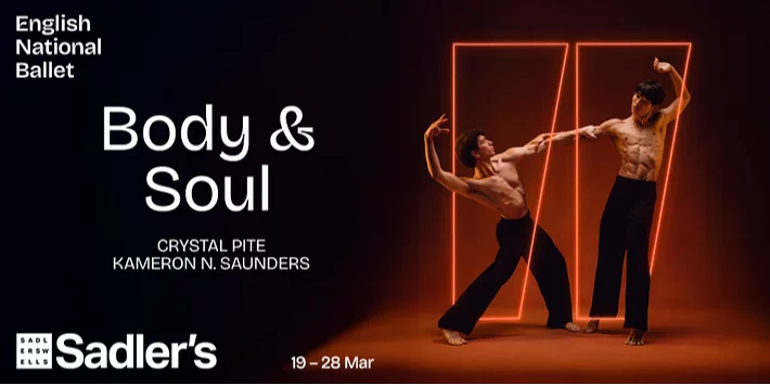 English National Ballet: Body & Soul hero image