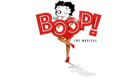 BOOP! The Betty Boop Musical on Broadway