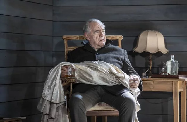 Brian Cox in Long Day's Journey Into Night