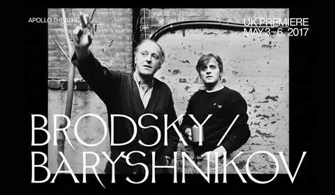 Brodsky/Baryshnikov hero image