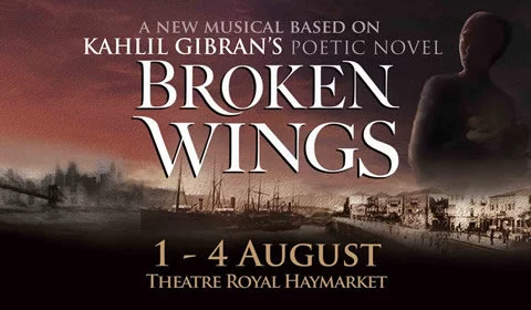 Broken Wings hero image