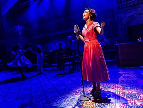 Isa Antonetti in Buena Vista Social Club