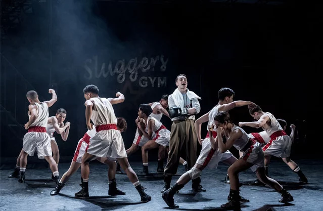 Bugsy Malone - London 2016