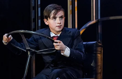 Bugsy Malone at the Lyric Theatre 2016