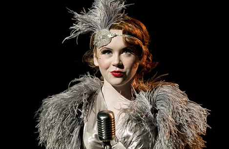 Bugsy Malone - Lyric theatre Hammersmith in the West End