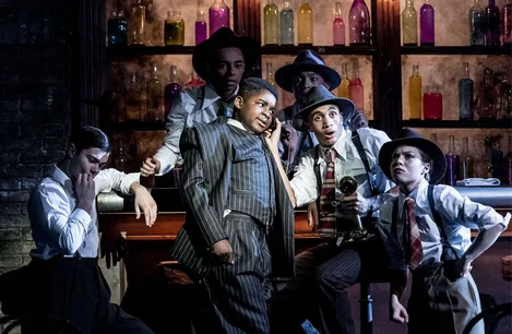 Bugsy Malone - Lyric Theatre London