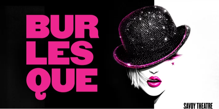 Burlesque The Musical hero image