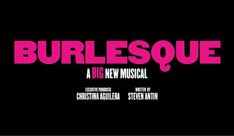 Burlesque The Musical at The Arts at Marble Arch, London