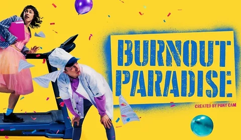 Burnout Paradise at Astor Place Theatre, New York