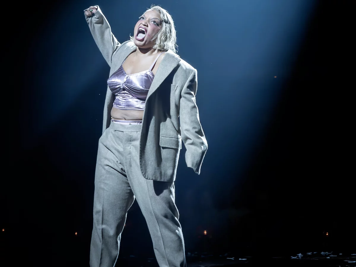 Life is a Cabaret - Kit Kat Club on Broadway