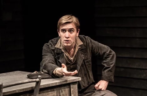 Callum Scott Howells in A View From the Bridge