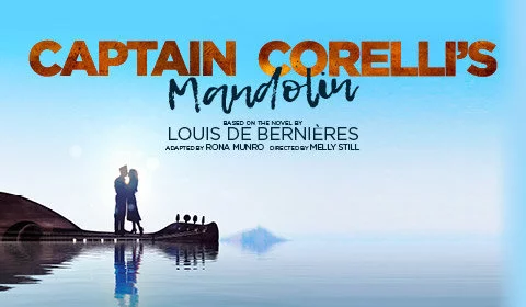 Captain Corelli's Mandolin hero image