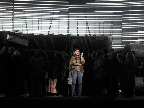 Carmen at the Metropolitan Opera